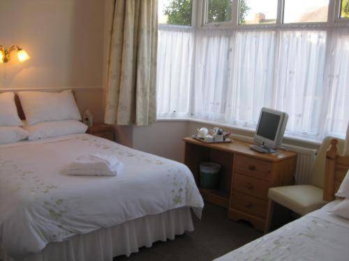 ستارتفورد أبون آفون Arden Way Guesthouse الغرفة الصورة