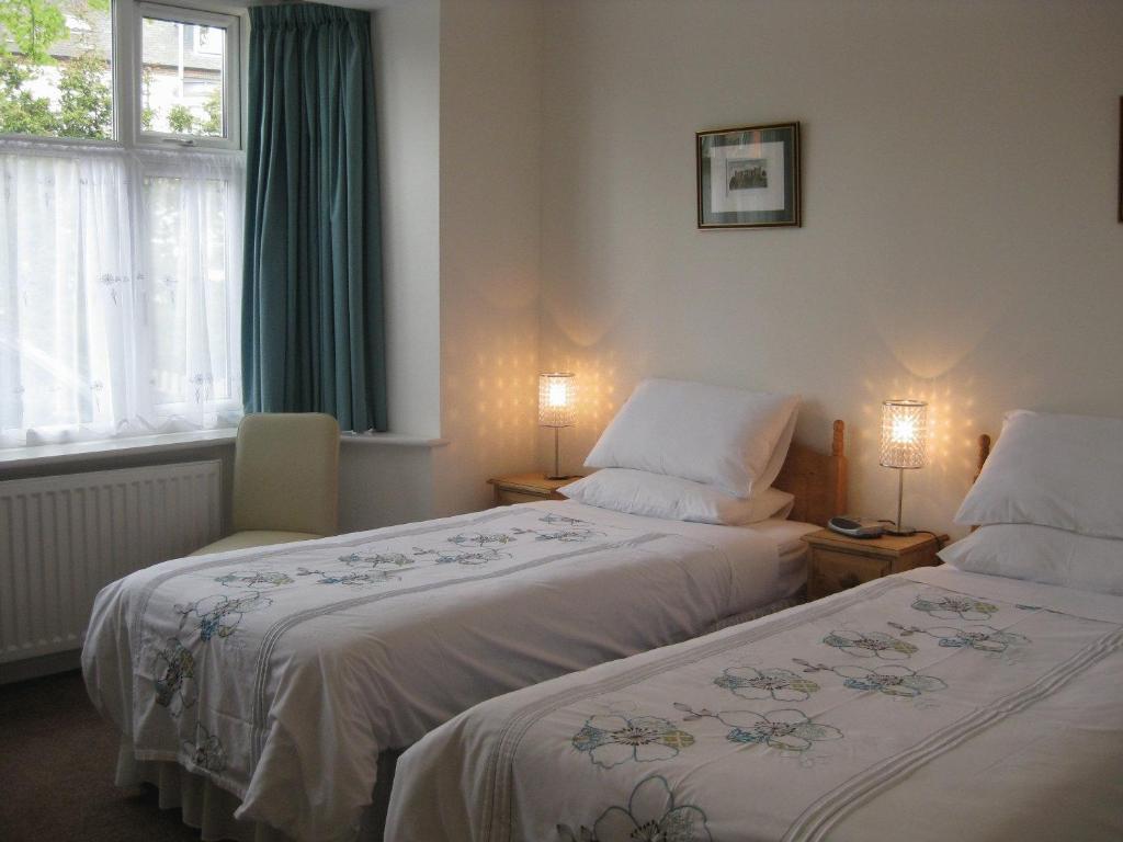 ستارتفورد أبون آفون Arden Way Guesthouse الغرفة الصورة